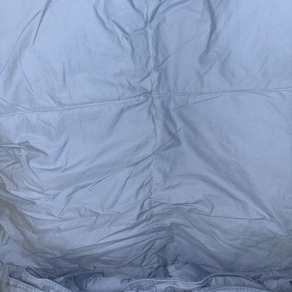 The Company Store QUEENBlanket Comforter quilt PERMALOFT bedding EUC